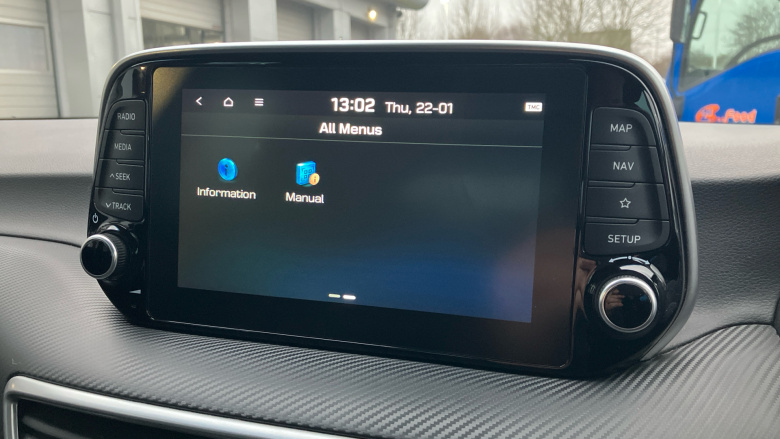 Hyundai Tucson 1.6 GDi SE Nav 5dr 2WD Petrol Estate